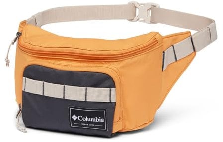 Columbia Zigzag 2 Hip Pack, Marsupio Unisex-Adulto, Pietra del Sole/squalo, Taglia Unica