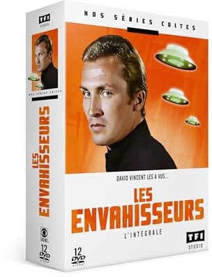 Les Envahisseurs - L'intégrale