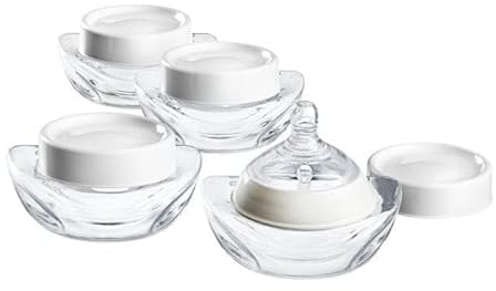 Made for Me™ Milk Collector Bottles - 4 count