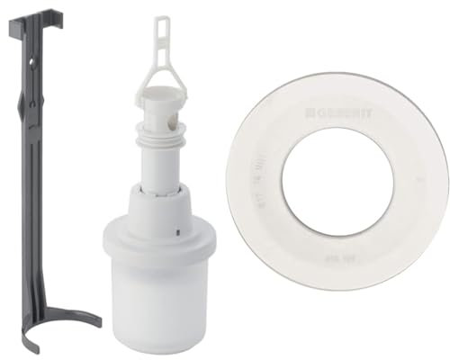 Geberit Heberglocke universell für UP-Spülkasten bis Baujahr 1997-240.114.00.1 & 816.418.00.1 Heberglockendichtung 63 x 32 mm