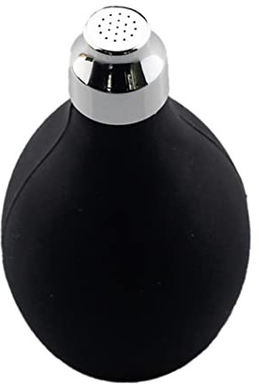 Sprayer Bottle,Powder Spray Bottle Hair Fiber Sprayer Hair Building Hairdresser Dry Shampoo Talcum Powder Refillable Portable Applicator for Salon