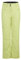 Ziener Kinder Alin Ski-Hose/Schnee-Hose | atmungsaktiv, wasserdicht, PFC frei, Lime Light, 164