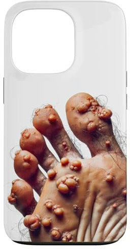 iPhone 13 Pro Funny Ugly Cringe Phone Case