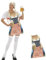 Münchner Oktoberfest Kochschürze Herren – Lustige Grillschürze & Dirndlschürze für Oktoberfest, Personalisiert und Einzigartig, Lustige, Enganliegende, Wasserfeste Schürze (Style-359)