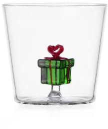 Ichendorf Christmas Tales Tumbler pacco regalo verde