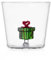Ichendorf Christmas Tales Tumbler pacco regalo verde