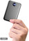 Power Bank, 22.5W Mini PowerBank 15000mAh(USB-C Input & Output), PD 3.0 QC 3.0 Externe Handyakkus mit LED Display, Kompatibel mit iPhone 16 15 14 13 12 Pro Max und mehr