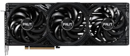 Palit GeForce RTX 5070 Ti GamingPro-S Carte graphique 16 Go GDDR7, HDMI, 3X DP