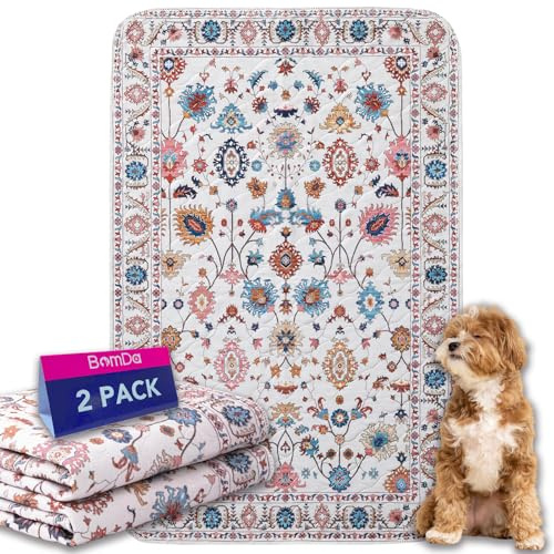 Waschbar Haustier-Urinunterlage (Pattern A, 45.5x61cm)