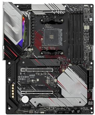 Computer Motherboards Fit For ASRock B550 PG VELOCITA Motherboard Support 5950X 5800X 5700X 5600 CPU DDR4 4733MHz 128GB NVME M.2 HDMI PCIe 4.0 AM4 motherboards