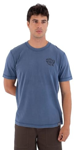 Hurley Herren T-Shirt Short Sleeve Men - Sider T-Shirt (1er Pack)
