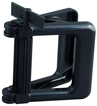 Comair 3012453 Tubenpresse, 11.5 x 12.7cm, schwarz