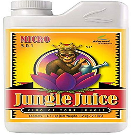 Advanced Nutrients Jungle Juice Micro Engrais 1 Litre