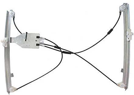 LIFT SYSTEM LS.3809 Window Regulator Mechanism Front LH-Antipinch Version