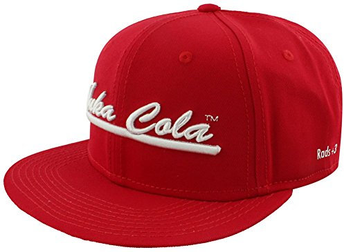 Fallout 4 sb090901fot Nuka Cola Casquette Snapback (Taille Unique)