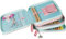 BRUNNEN Schüler-Etui 3 Reißverschlüsse Fant