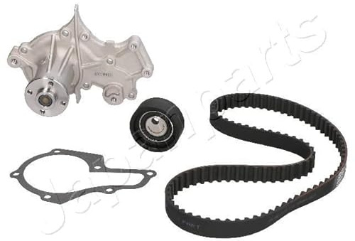 JAPANPARTS SKD-S04 Bomba de agua + kit de correa de distribución Número de dientes: 95 19 mm Compatible con SUZUKI VITARA Cabrio ET, TA Vitara SUV ET, TA, TD