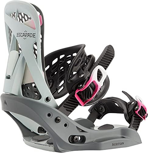 Burton Damen Snowboardbindung Escapade EST Twilight Grey Gr. M (34-42)