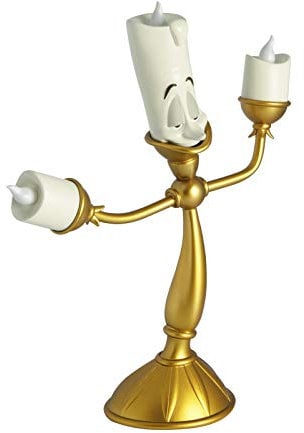 ABYstyle Disney Die Schöne und das Biest Lampe, mehrfarbig, Z106475