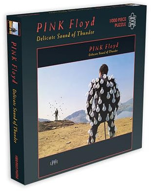 Zee Company Pink Floyd Jigsaw Puzzle Delicate Sound of Thunder Nue offiziell 1000 Piece