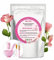 Hydro Peel Off Maskenpulver, 500g Rosenblätter, weiches Maskenpulver, professioneller SPA-Ton/Schlamm/Pulver für den Schönheitssalon, DIY-Gelmaske für die Gesichtspflege.