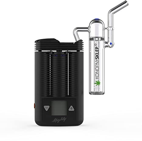 Wasserfilter Mighty/Mighty+ / Crafty+ Bubbler XXL Water filter *Nikotinfrei*