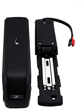 Wallen Power 【UK Warehouse】48V Ebike Battery, 20AH Electric Bike Battery, Lithium ion Battery for 1500W 1200W 1000W 750W 500W 350W 250W 200W Motor (48V20AH 40ABMS (200-1500W) TSL 21700)