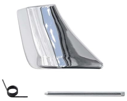 cantondz Compatible avec Mercedes W204 W207 Benz C/E Classe Coupé E200 E260 E300 E400 Sièges Poignée avant Droit Interrupteur de siège avant Droit 2079108606 (Scintillant)