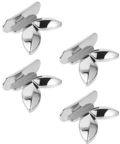 Ciieeo 4pcs Acrylic Toilet Seat Lifter Butterfly Toilet Cover Handle Toilet Seat Holder Clips Lavatory Lid Lift Handle Toilet Lifting Tools for Home Bathroom Accessories