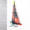 Support mural pour Lego AC75 Yacht 42174