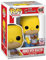 ¡Pop! The Simpsons 1630 Homer with Reactor Funkon 2024