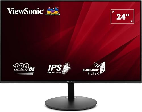 ViewSonic VA24E1-H 24 LED Monitor