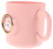NIYANGLE Gobelet à Dents Plastique Avec Design Animal Mignon Et Poignée Cup De Rinçage Buccal Réutilisable Pour Garçon Fille Accessoire De Salle De Bain Pratique Pour Brossage Des