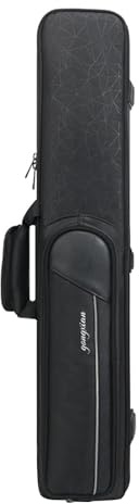 APLVFFZH Billiard Queue Tasche, Pool Queue Schlägertasche, Billard Queue Etui aus Oxford Tuch Langlebig, Tragbare Snooker Sticks Tragetasche, Snooker Stick Rod Storage für Vereine Zuhause