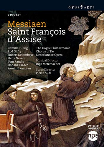 Messiaen: St François D'Assise [2008]