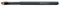 ARTDECO Eyebrow Brush - Profi-Augenbrauenpinsel - 1 Stück