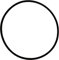 HAWKINS Futura Sealing Ring for 7L Jumbo and 9L pressure cooker