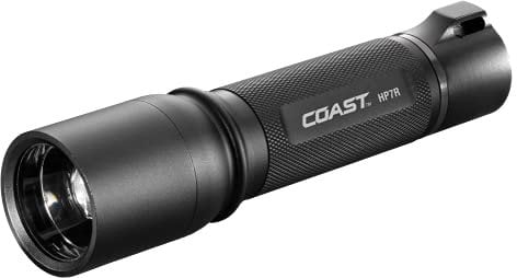 Hückmann Coast LED Taschenlampe HP7R (upgrade) COAST-HP7RNEU - 140114