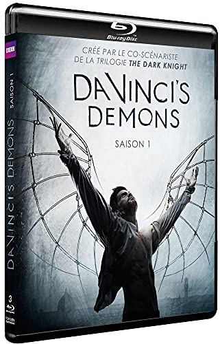 Coffret da vinci's démons, saison 1