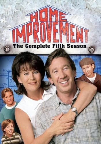 Home Improvement Season 5