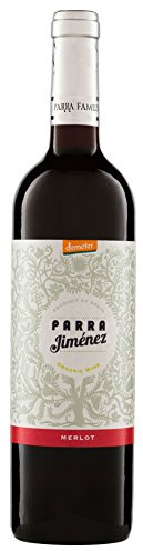 Irjimpa Las MesasCuenca Parra Merlot trocken ( 6 x 0.75 l)