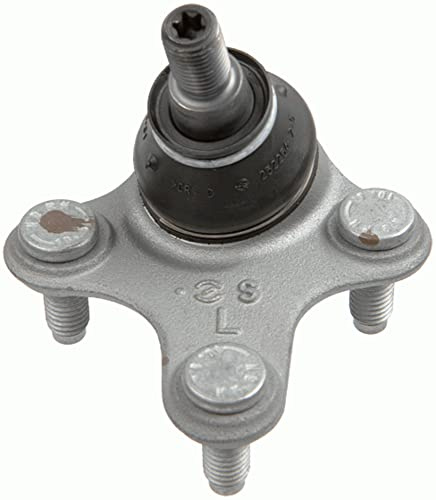 LEMFÖRDER 36921 01 Ball Joint for Volkswagen Golf VII (5G1, BQ1, BE1, BE2) 2012-2021 Left, Lower, Front Axle and other vehicles
