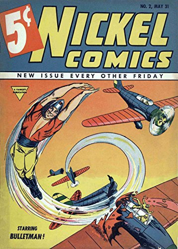 Nickel Comics #2 (English Edition)