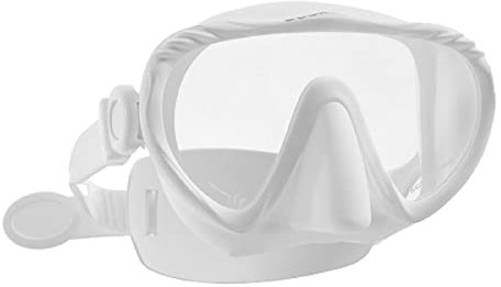 SCUBAPRO Ghost weiss Tauchmaske