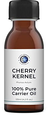 Olio vettore di noccioli di ciliegia - 250ml - 100% puro