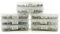 Sortiment Sicherungsmuttern Edelstahl A2 DIN 985 Klemmmuttern M3 bis M12 Stoppmuttern Set 205 Teile