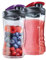 Electrolux SBEB3 Sport&Good to Go SBEB2 Mini-Flaschen, 300 ml, Glas, grau