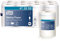 Tork Papier d'Essuyage à Dévidage Central blanc M1, Essuyage Mains et Surfaces, 12 x 343 feuilles, 473252