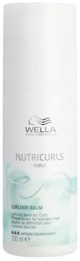 Wella Professionals Nutricurls Curlixir, 150 ml