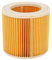Fditt Combinaison de la Partie de l'aspirateur du Filtre de la Cartouche pour A2004 A2054 A2204 A2656